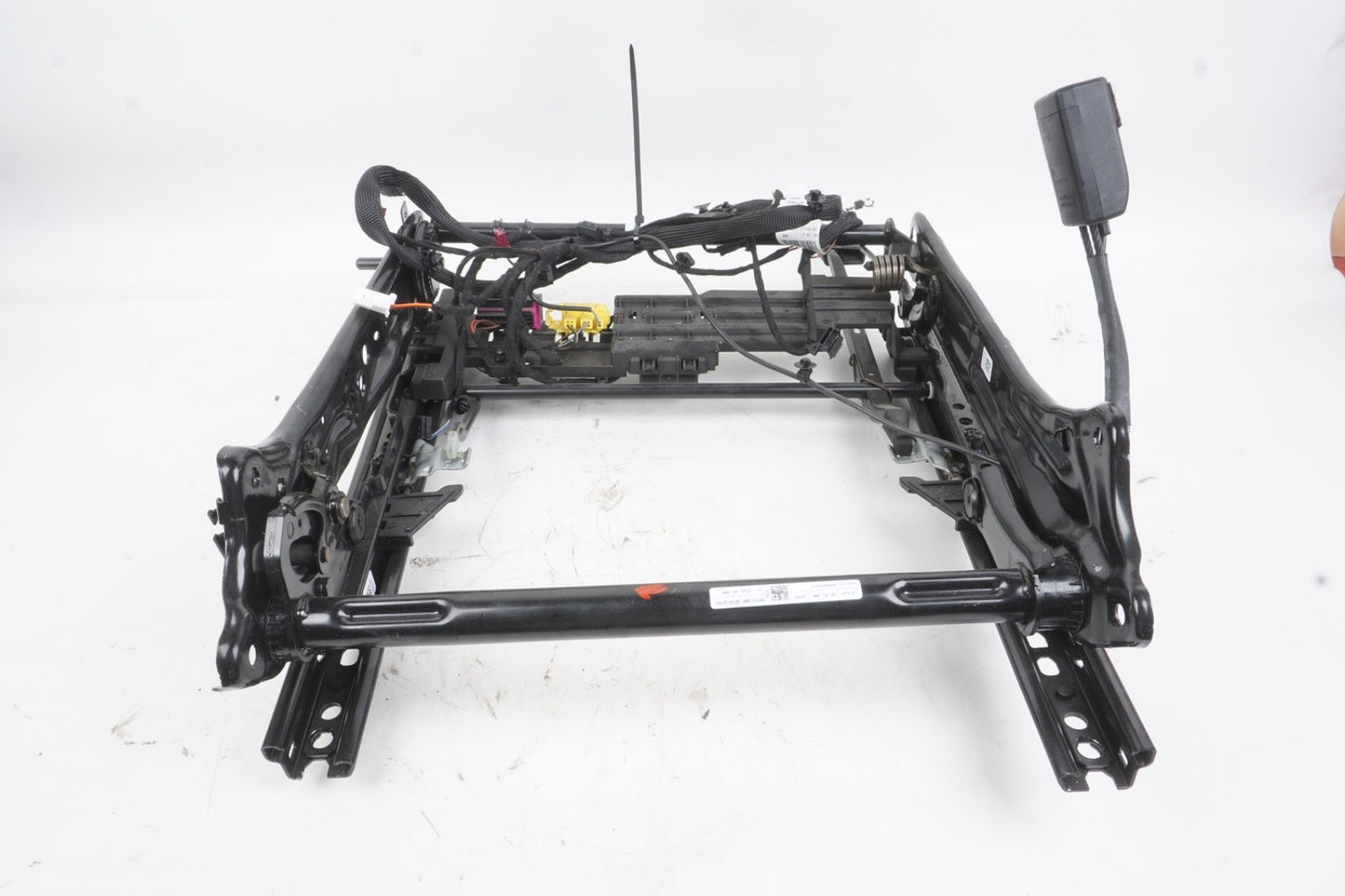 2020 - 2024 Mercedes X243 EQB30 Front Left Lower Seat Track Frame Rail MANUAL