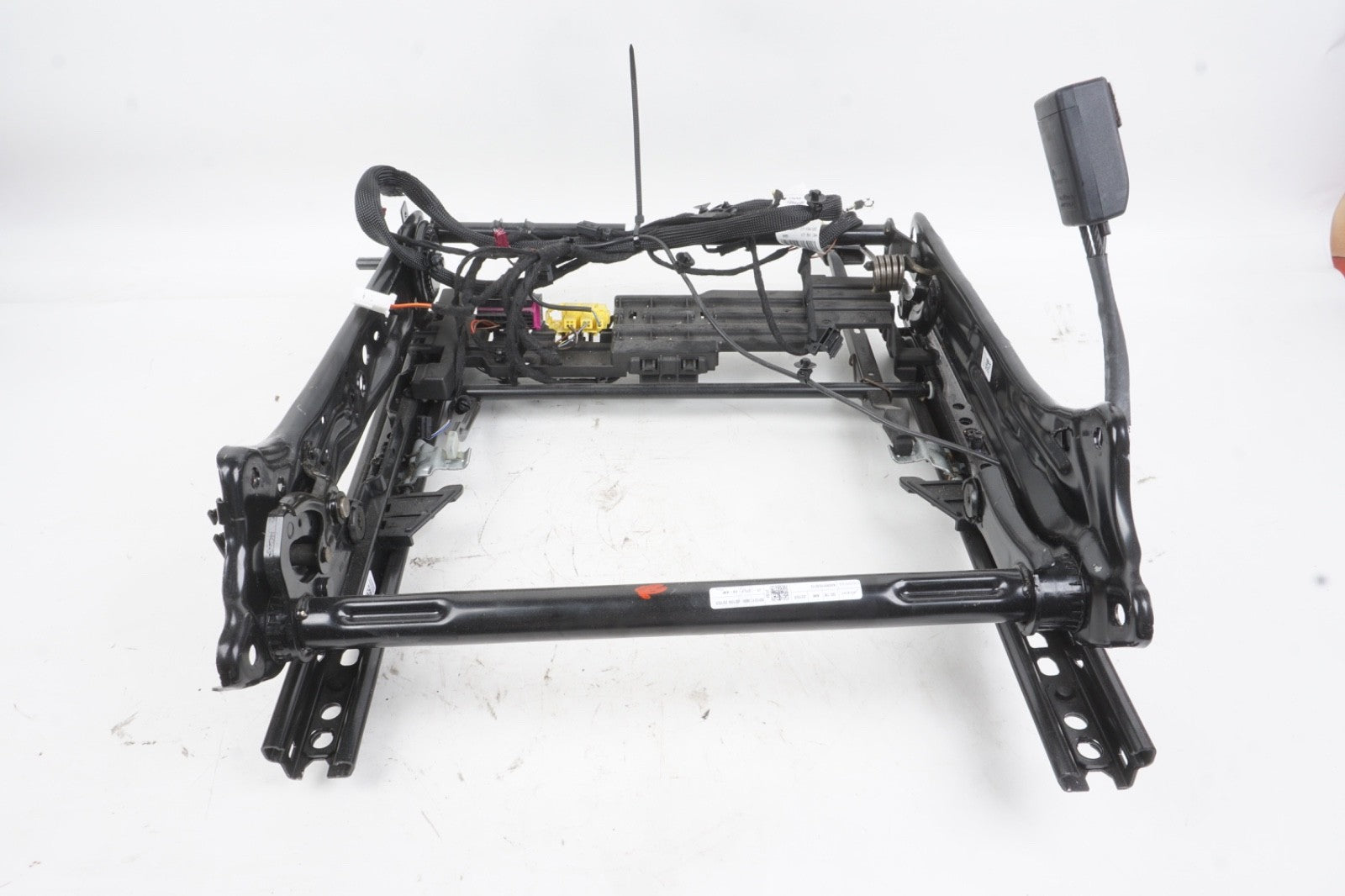 2020 - 2024 Mercedes X243 EQB30 Front Left Lower Seat Track Frame Rail MANUAL