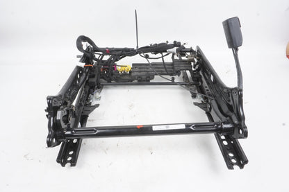 2020 - 2024 Mercedes X243 EQB30 Front Left Lower Seat Track Frame Rail MANUAL