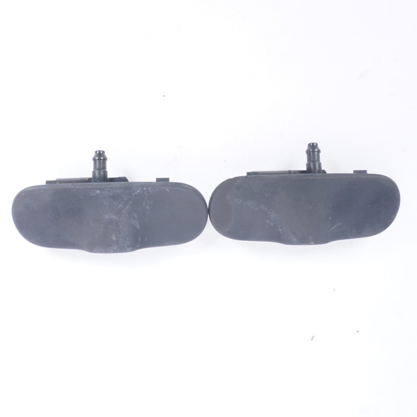 2011 - 2018 PORSCHE CAYENNE (958) WINDSHIELD WIPER SQUIRTER NOZZLE SET-2