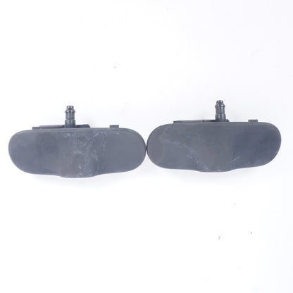 2011 - 2018 PORSCHE CAYENNE (958) WINDSHIELD WIPER SQUIRTER NOZZLE SET-2