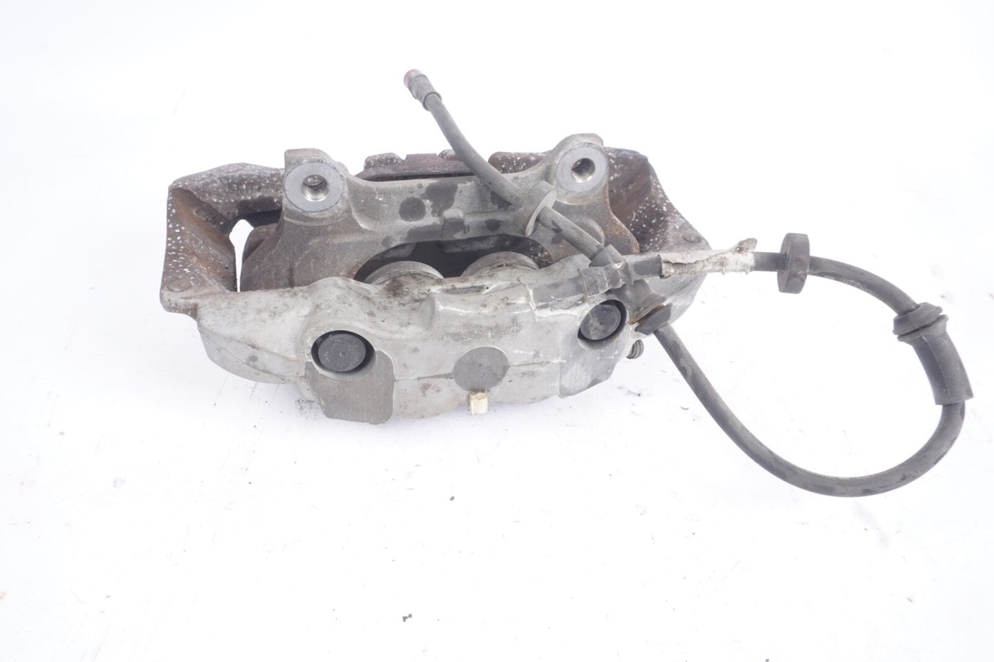 2012-2018 AUDI A7 QUATTRO AWD FRONT RIGHT PASSENGER SIDE ABS BRAKE CALIPER OEM