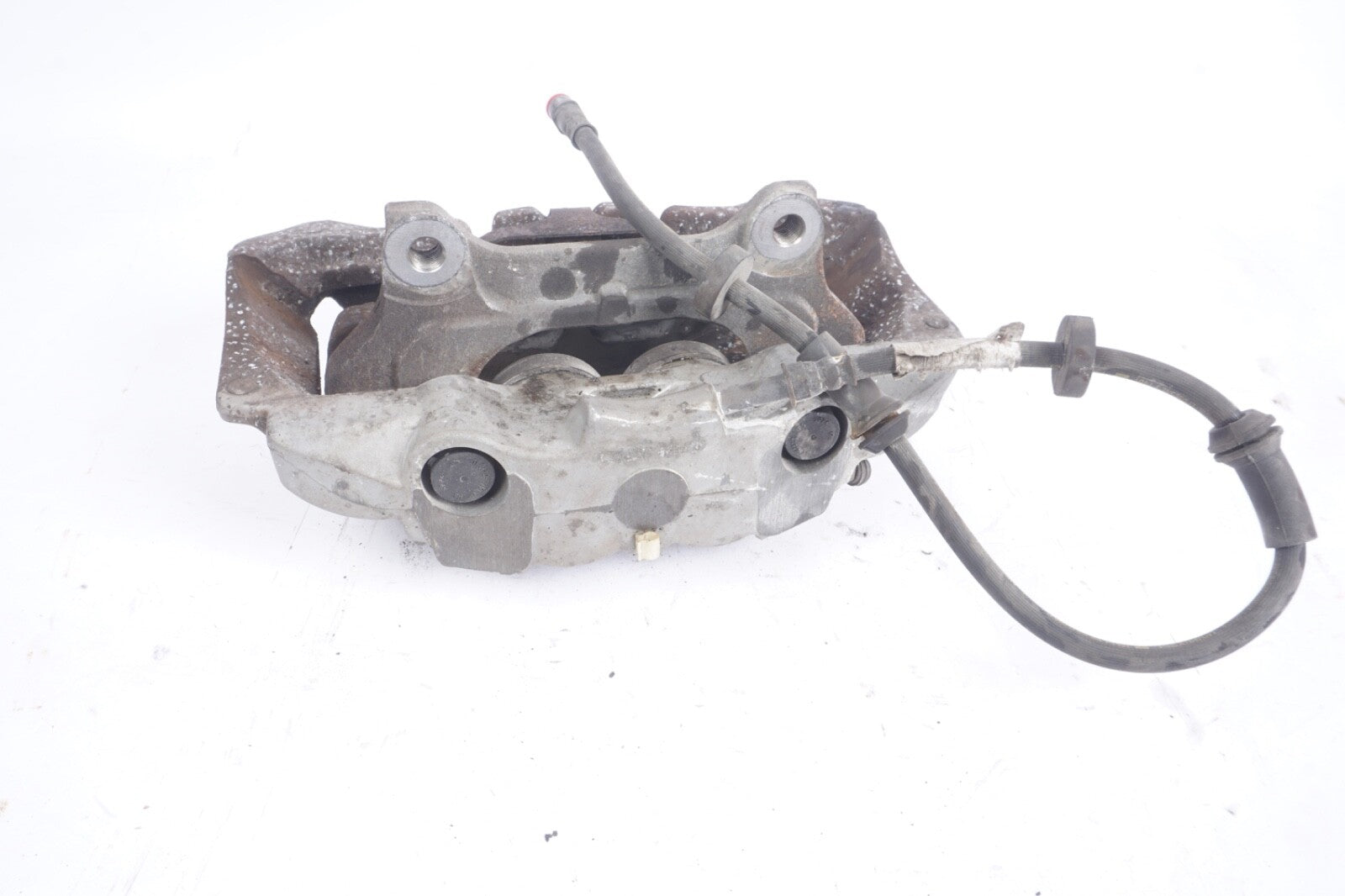 2012-2018 AUDI A7 QUATTRO AWD FRONT RIGHT PASSENGER SIDE ABS BRAKE CALIPER OEM