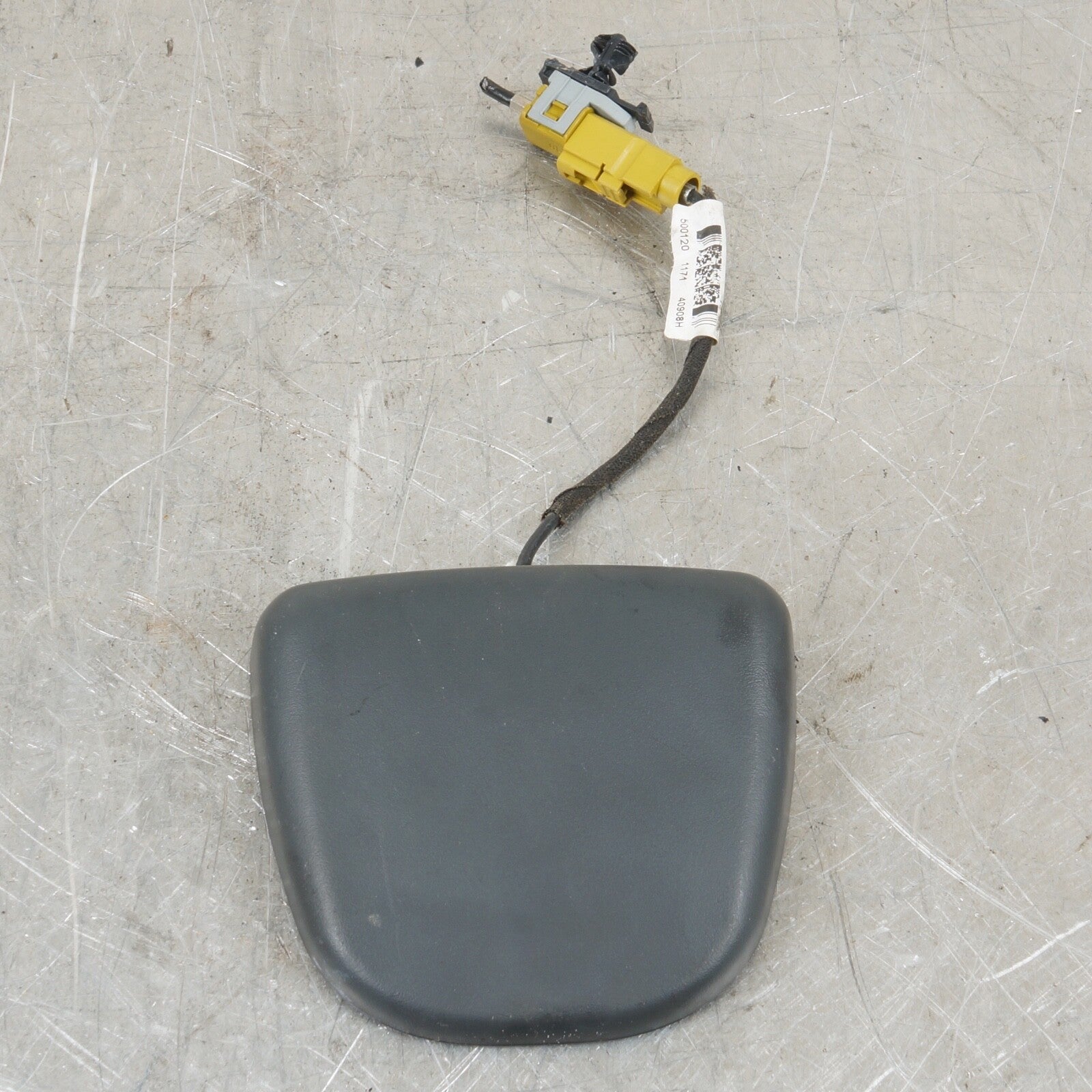 2012-2015 Fiat 500 OEM Stereo Radio Antenna Base Mopar 68085981AA