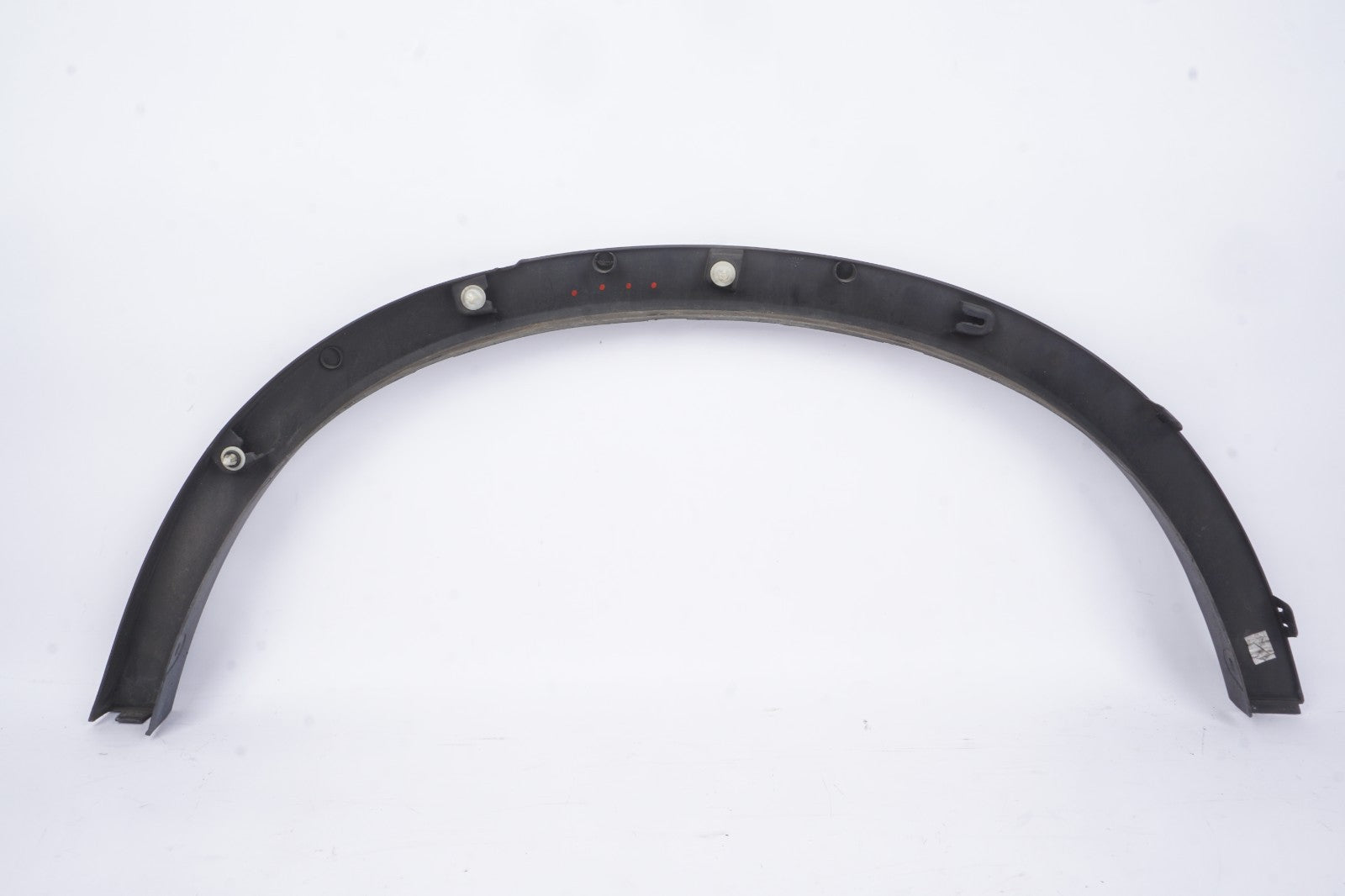 2011 - 2018 Bmw X3 X4 F25 Rear Right Fender Flare Wheel Molding OEM