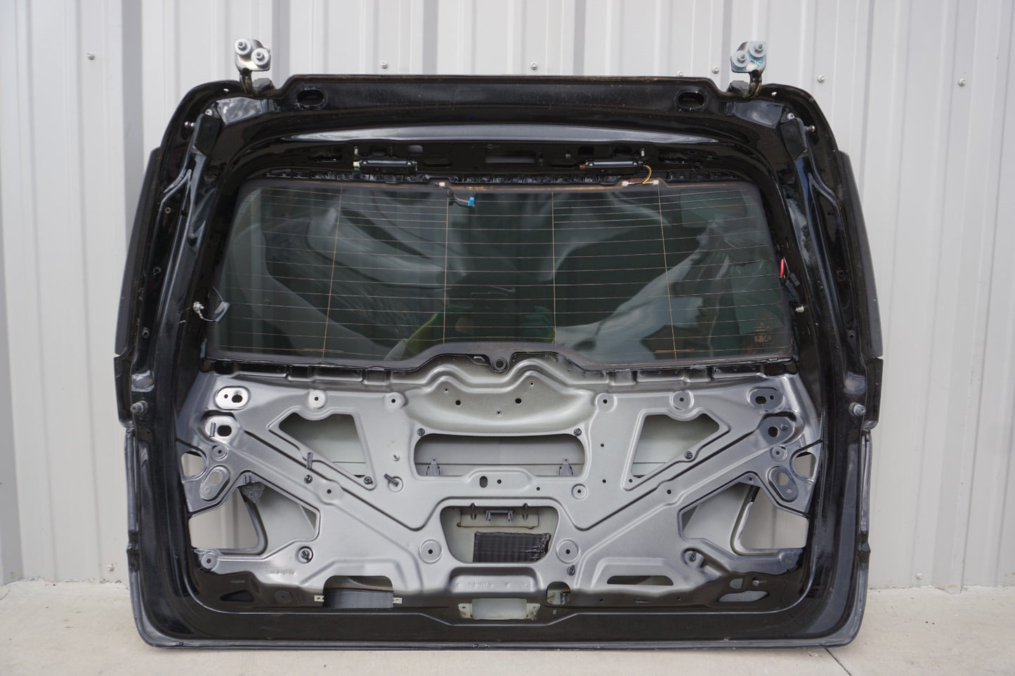 13-16 Mercedes X166 GL450 GL550 Tailgate Hatch Liftgate OEM