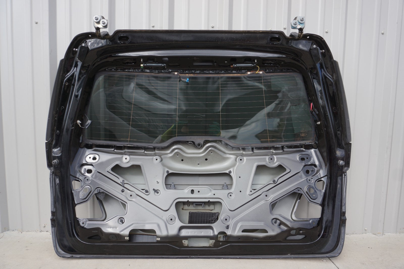 13-16 Mercedes X166 GL450 GL550 Tailgate Hatch Liftgate OEM