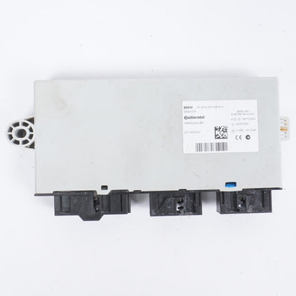 09-13 BMW 750Li 750Li XDrive Theft Locking Computer Control Module Unit Oem