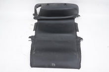 2013-2018 BMW 650XI F06 FRONT LEFT DRIVER UPPER SEAT COVER PANEL LEATHER OEM