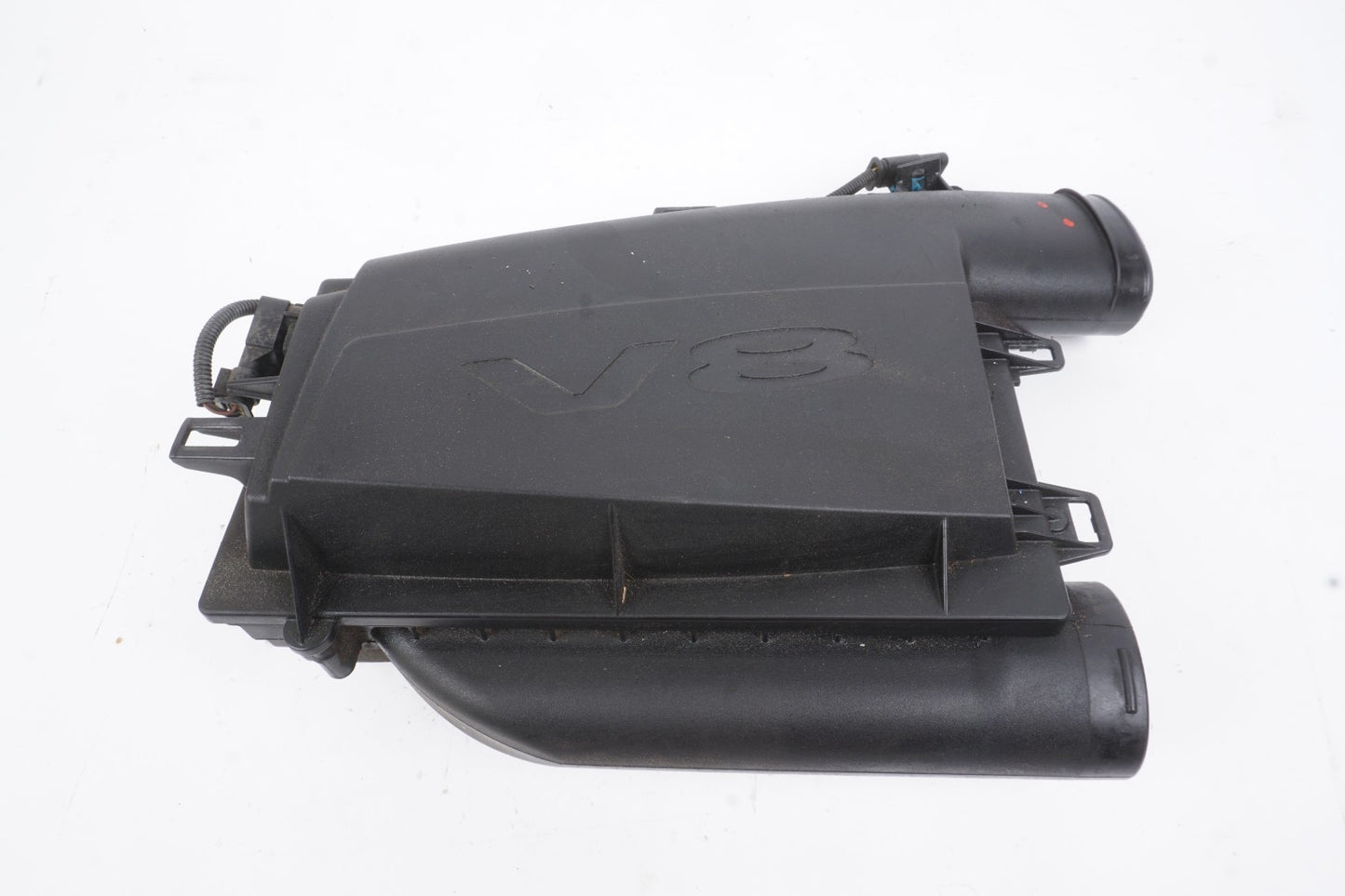 13-14 Mercede X166 GL450 Air Intake Cleaner Box Right Passenger A2780902801 OEM