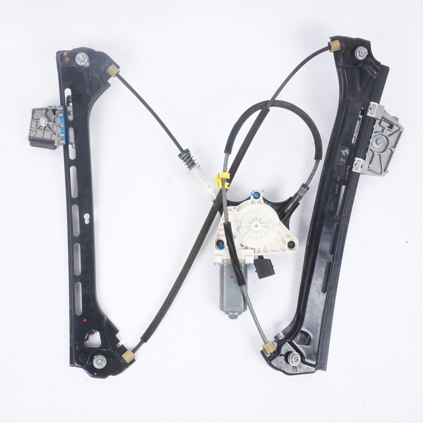 10-17 Mercedes W207 E350 E550 Coupe Front Left Window Regulator & Motor OEM