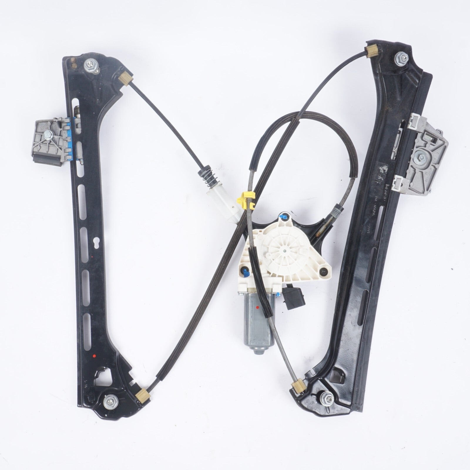 10-17 Mercedes W207 E350 E550 Coupe Front Left Window Regulator & Motor OEM