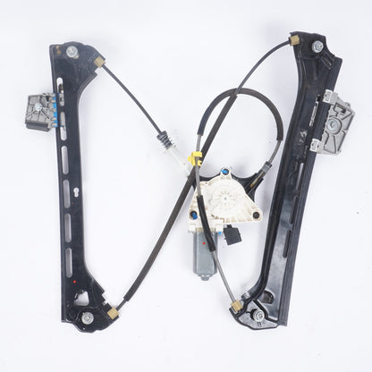 10-17 Mercedes W207 E350 E550 Coupe Front Left Window Regulator & Motor OEM