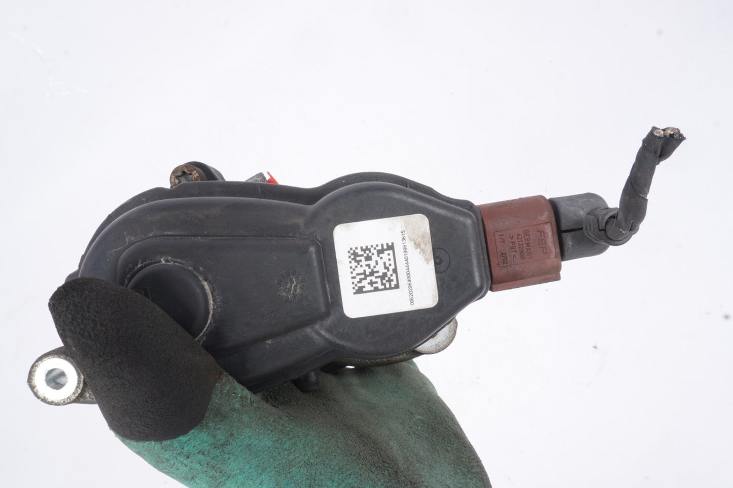 2016 - 2018 Fiat 500X Left Rear Brake Caliper X Model
