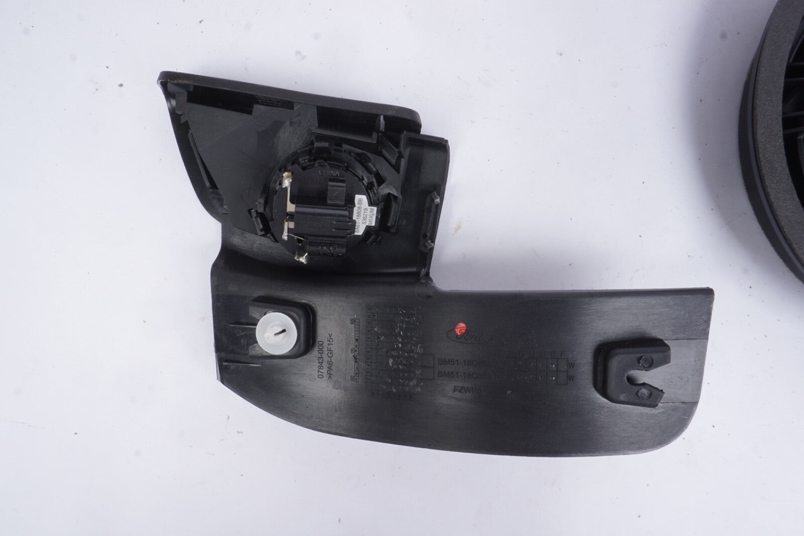 2012 - 2018 Ford Focus Speaker Tweeter Door Corner Trim Cover Right Left Oem