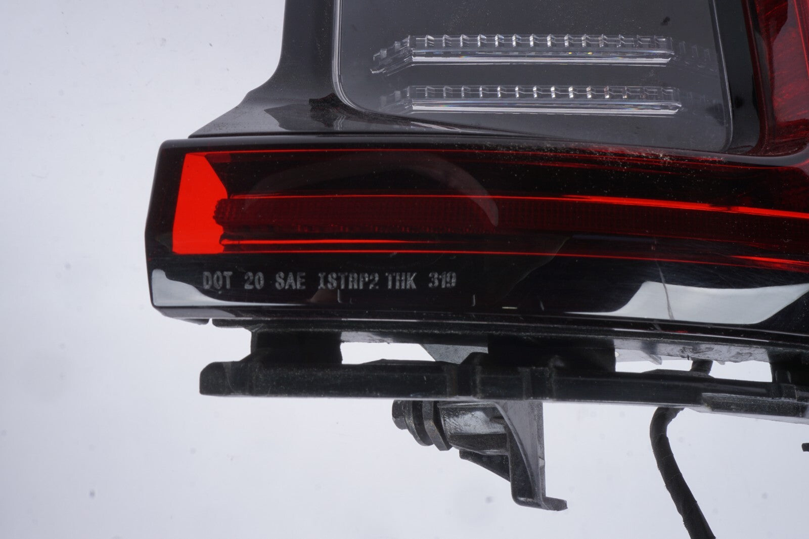 2021 - 2024 Polestar 2 Right Rear Quarter Mounted Tail Light OEM