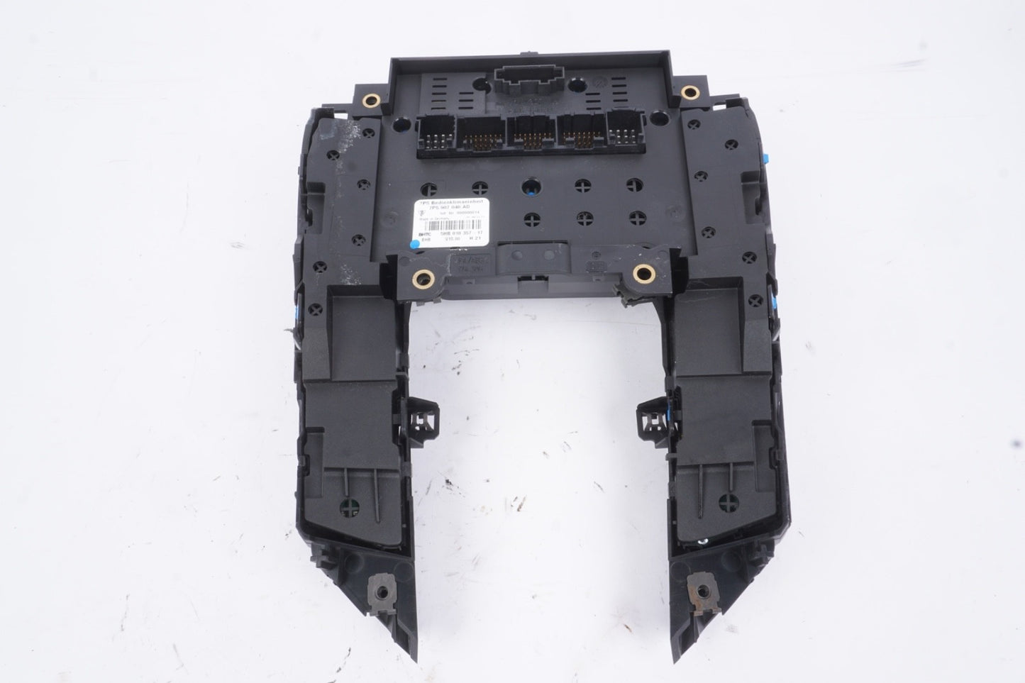 Porsche Cayenne 958 Center Console Multifunction Switch Control 7P5907040AD OEM