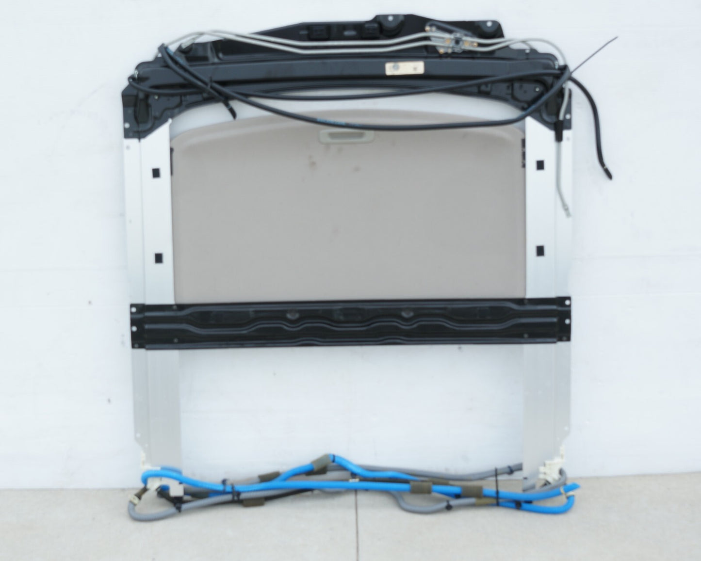 2011 - 2017 HONDA ODYSSEY SUNROOF TRACK FRAME  OEM