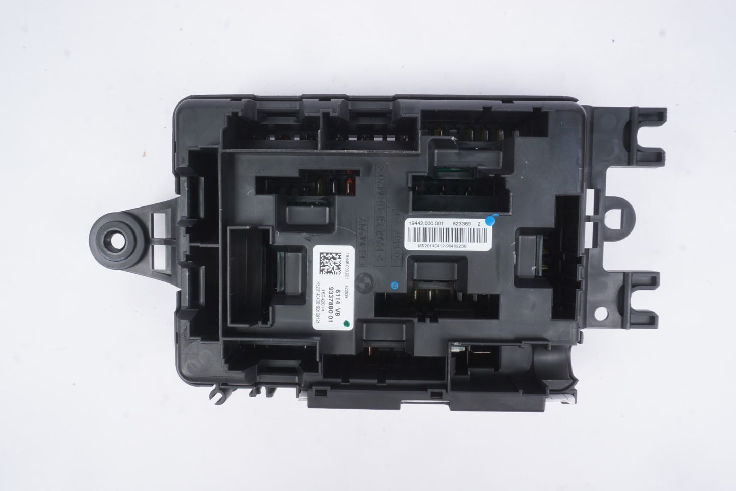 14-16 BMW 428 435 440 Interior Junction Fuse Box 9337880 OEM