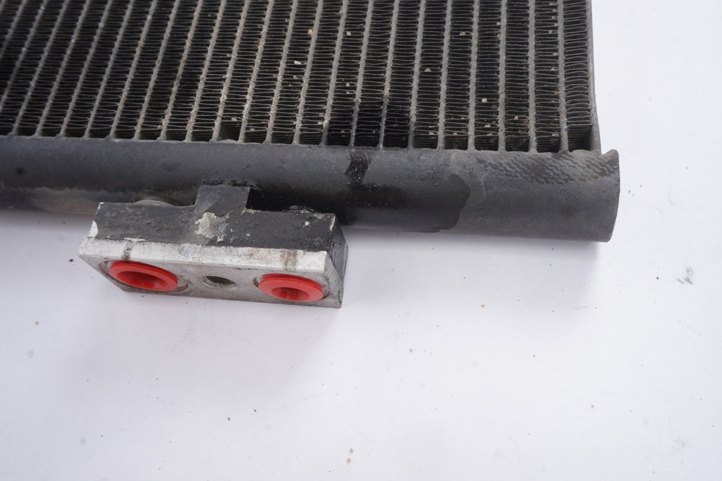 2014 - 2017 MASERATI GHIBLI/QUATTROPORTE 3.0L V6 AC A/C CONDENSER OEM