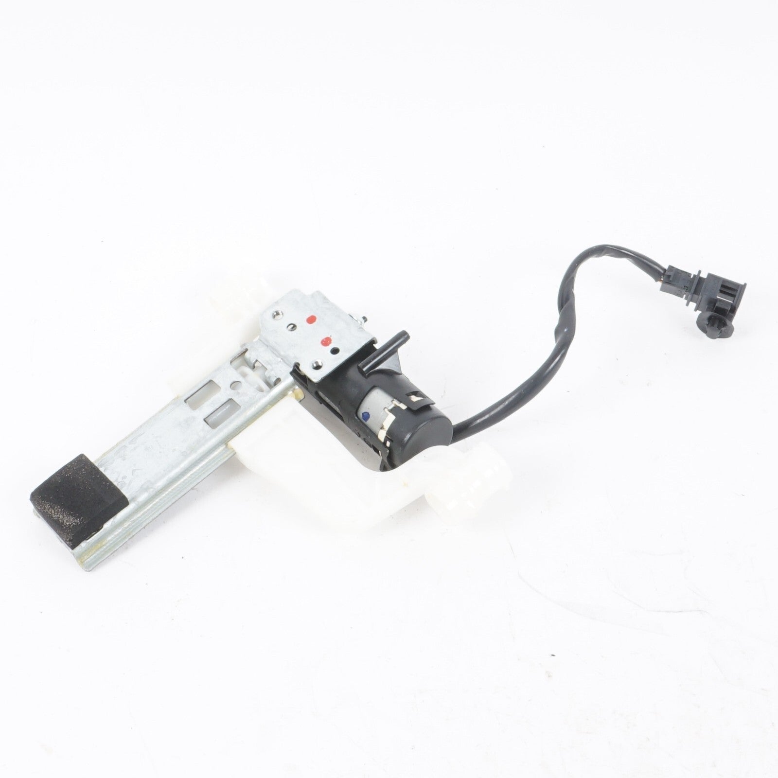 11-17 AUDI A8 A8L S8 FRONT RIGHT PASSENGER SEAT HEADREST MOTOR  OEM