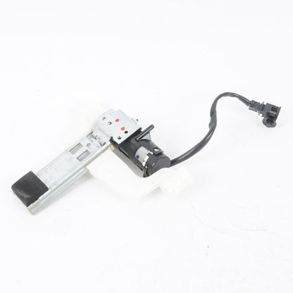 11-17 AUDI A8 A8L S8 FRONT RIGHT PASSENGER SEAT HEADREST MOTOR  OEM