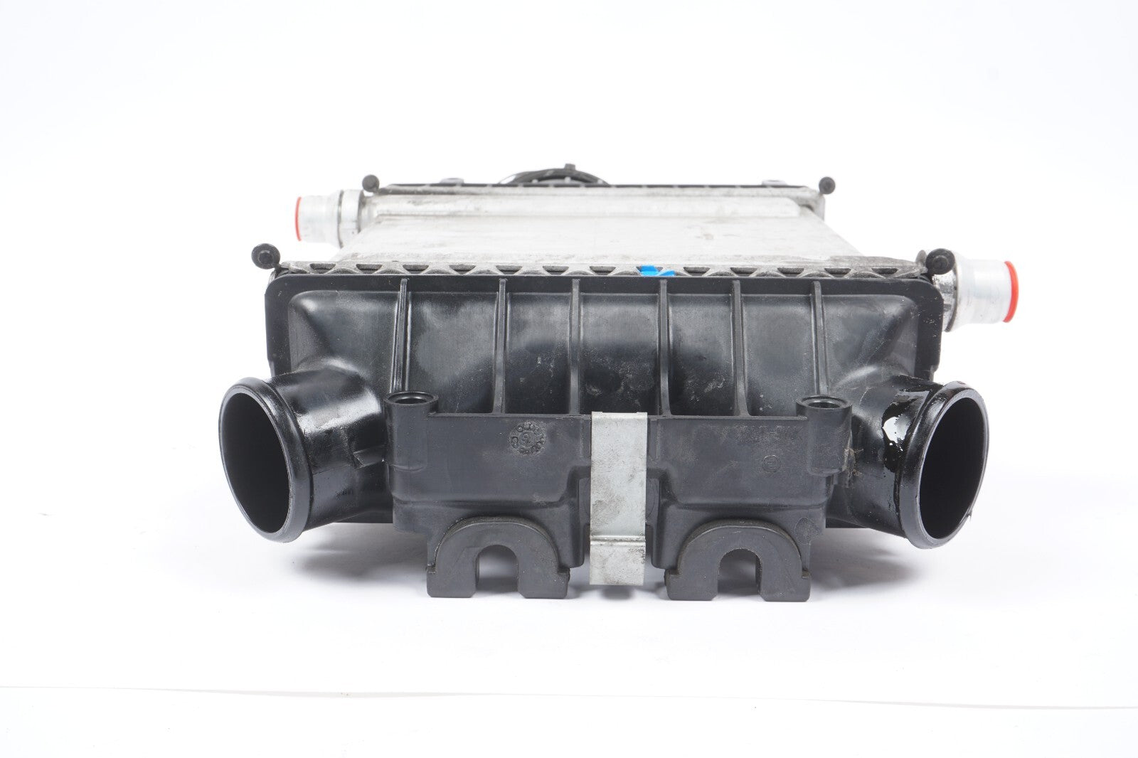 14-17 Mercedes S550e W222 3.0L Intercooler Radiator A2760900214 OEM