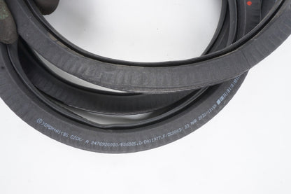 2020-2025 MERCEDES-BENZ GLB250 X247 FRONT LEFT DOOR BODY WEATHERSTRIP SEAL OEM