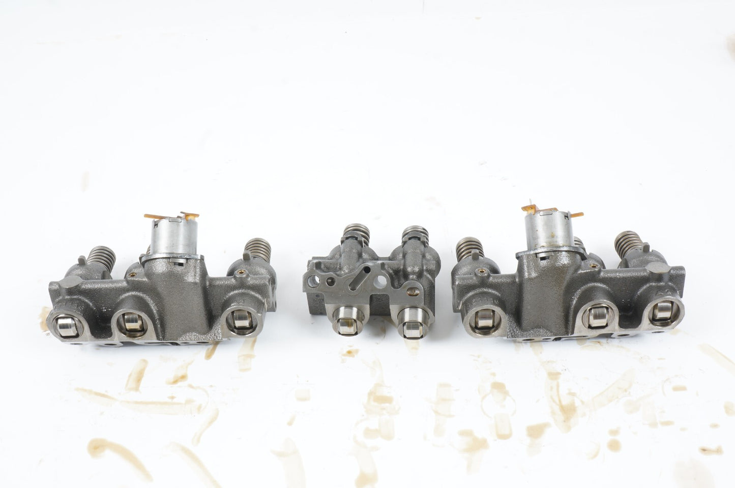 2015 - 2020 BENTLEY MULSANNE 6.8L CAMSHAFT VALVE TAPPET LEFT DRIVER SIDE OEM