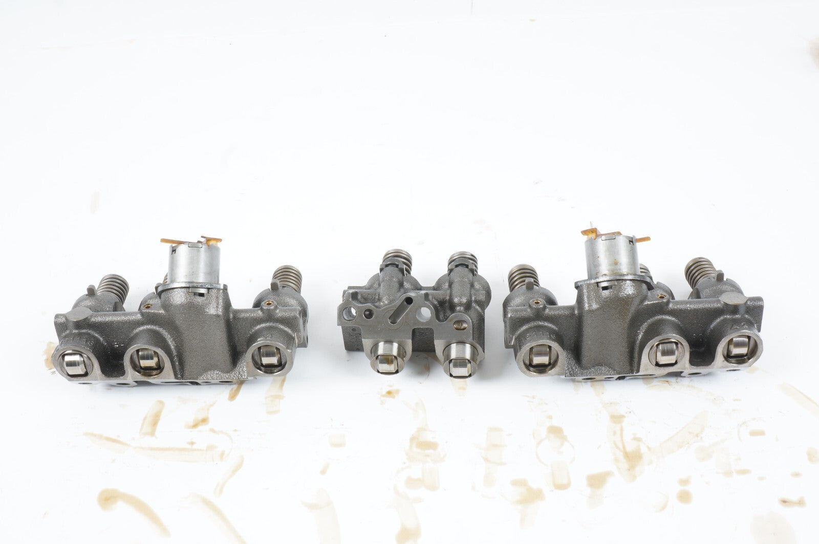 2015 - 2020 BENTLEY MULSANNE 6.8L CAMSHAFT VALVE TAPPET LEFT DRIVER SIDE OEM
