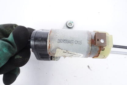09-12 BMW 750LI Front Right Passenger Seat Backrest Width Adjust Motor