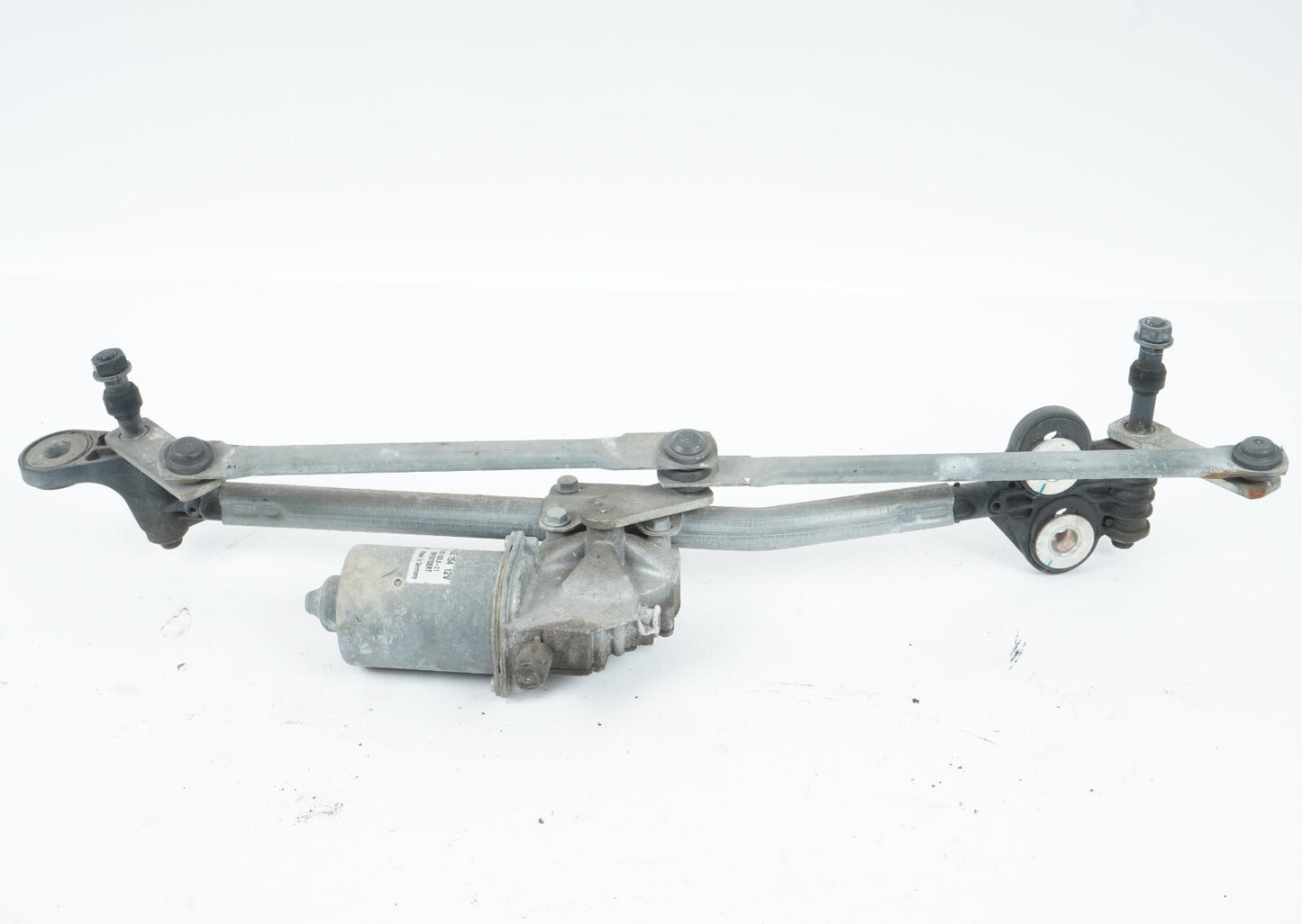 2008 - 2013 BMW X6 FRONT WINDSHIELD WIPER MOTOR & LINKAGE TRANSMISSION OEM