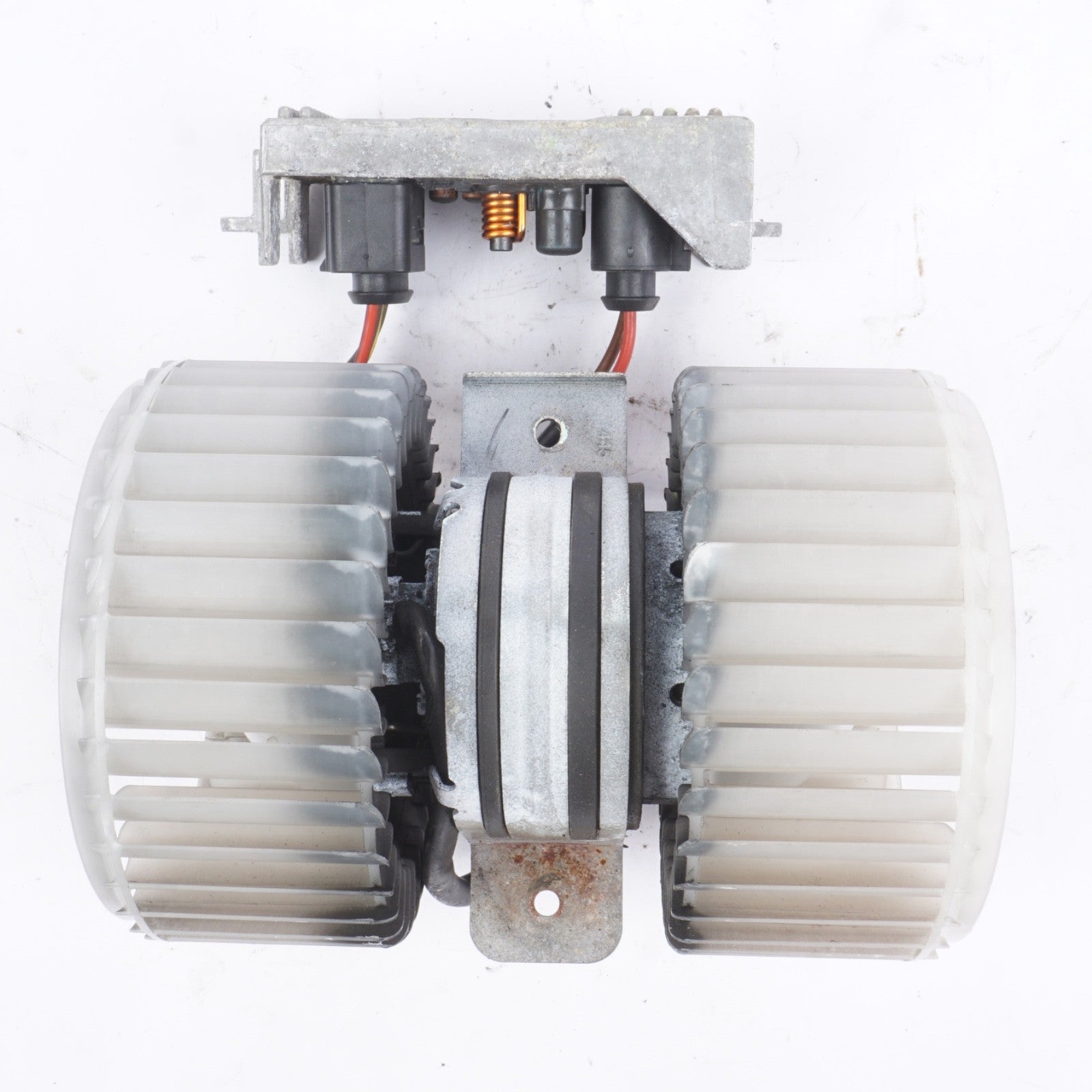 2004 - 2010 AUDI A8 S8 - Blower Motor / FAN 4E0959101A Resistor 4E0820521