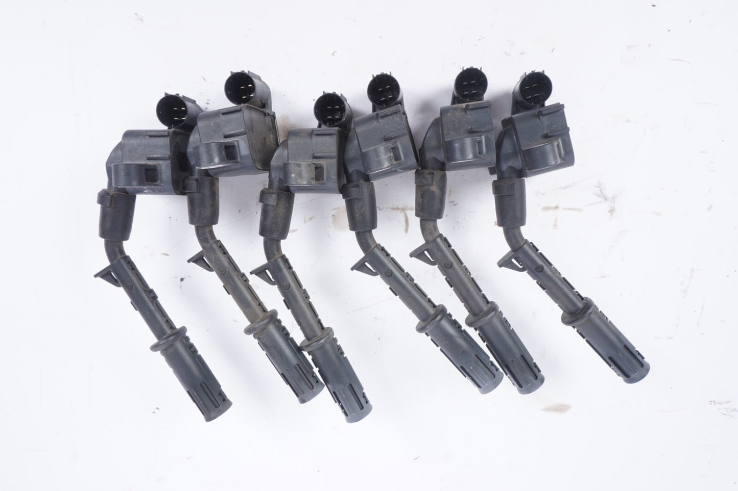 11-20 Mercedes CLS550 S550 SL550 GL450 Engine Ignition Coil Set of 6 Oem