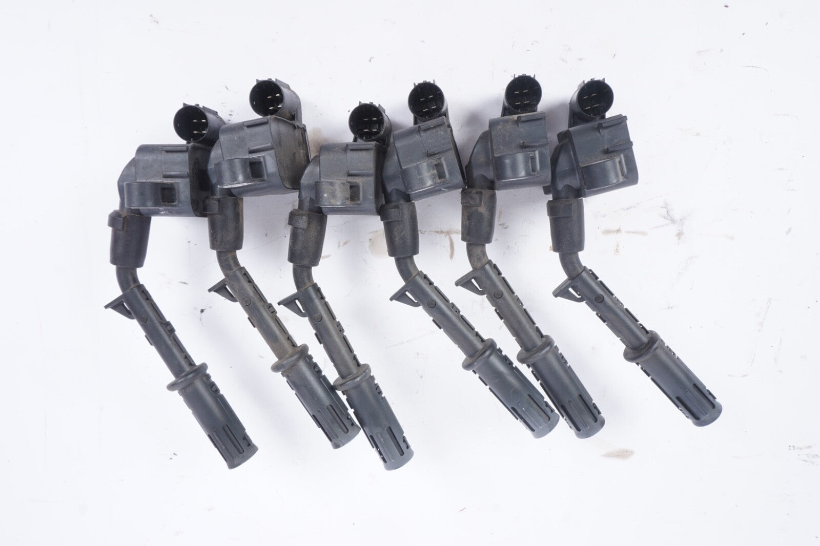 11-20 Mercedes CLS550 S550 SL550 GL450 Engine Ignition Coil Set of 6 Oem