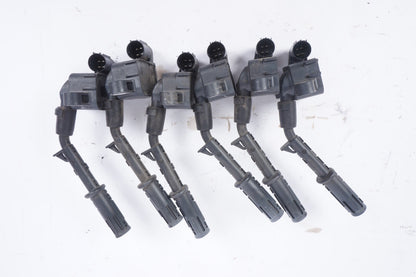11-20 Mercedes CLS550 S550 SL550 GL450 Engine Ignition Coil Set of 6 Oem