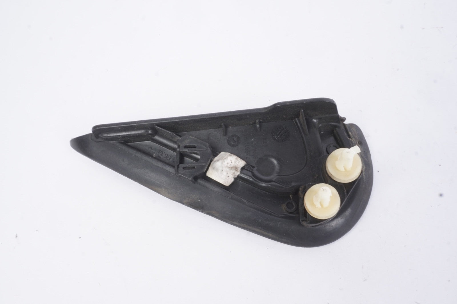 16 17 Fiat 500X 2.4L AT FWD Exterior Front Right Door Mirror Modling