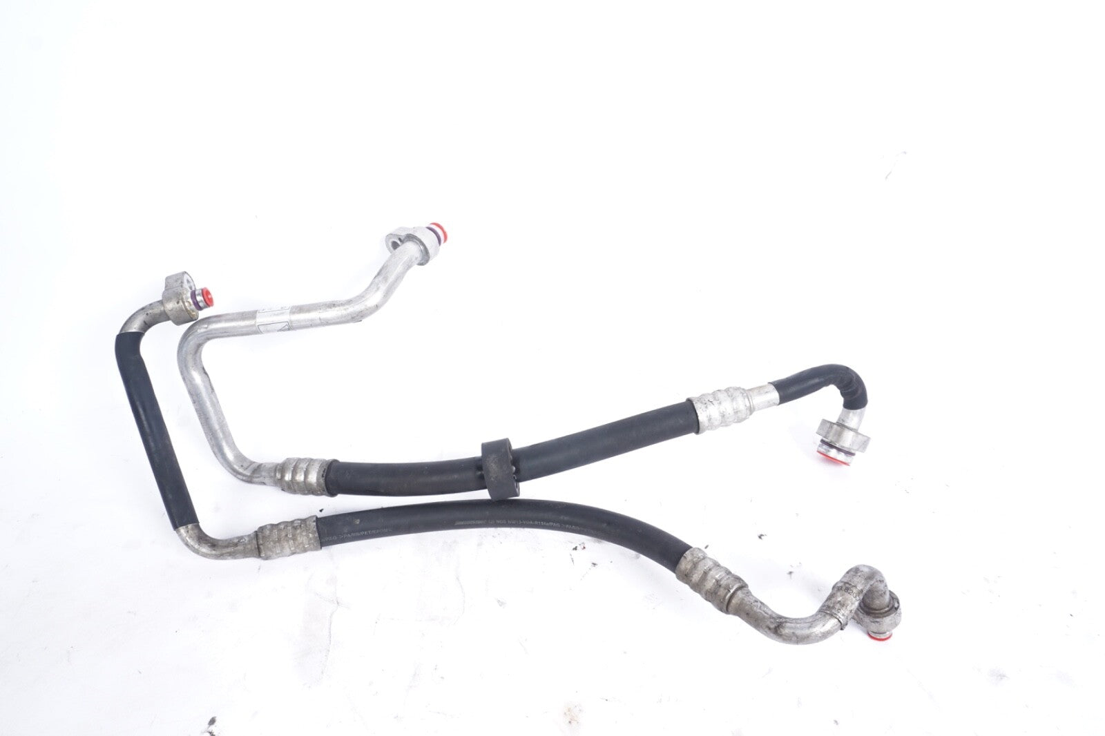 2011 - 2017 PORSCHE CAYENNE AC CONDITIONING HOSE LINE TUBE 7P5820744G 7P0820721