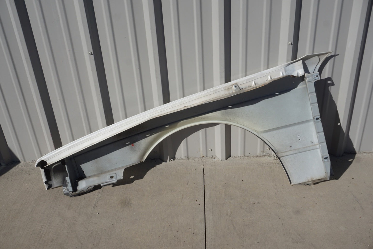 1987 - 1993 Cadillac Allante Front Right Fender OEM