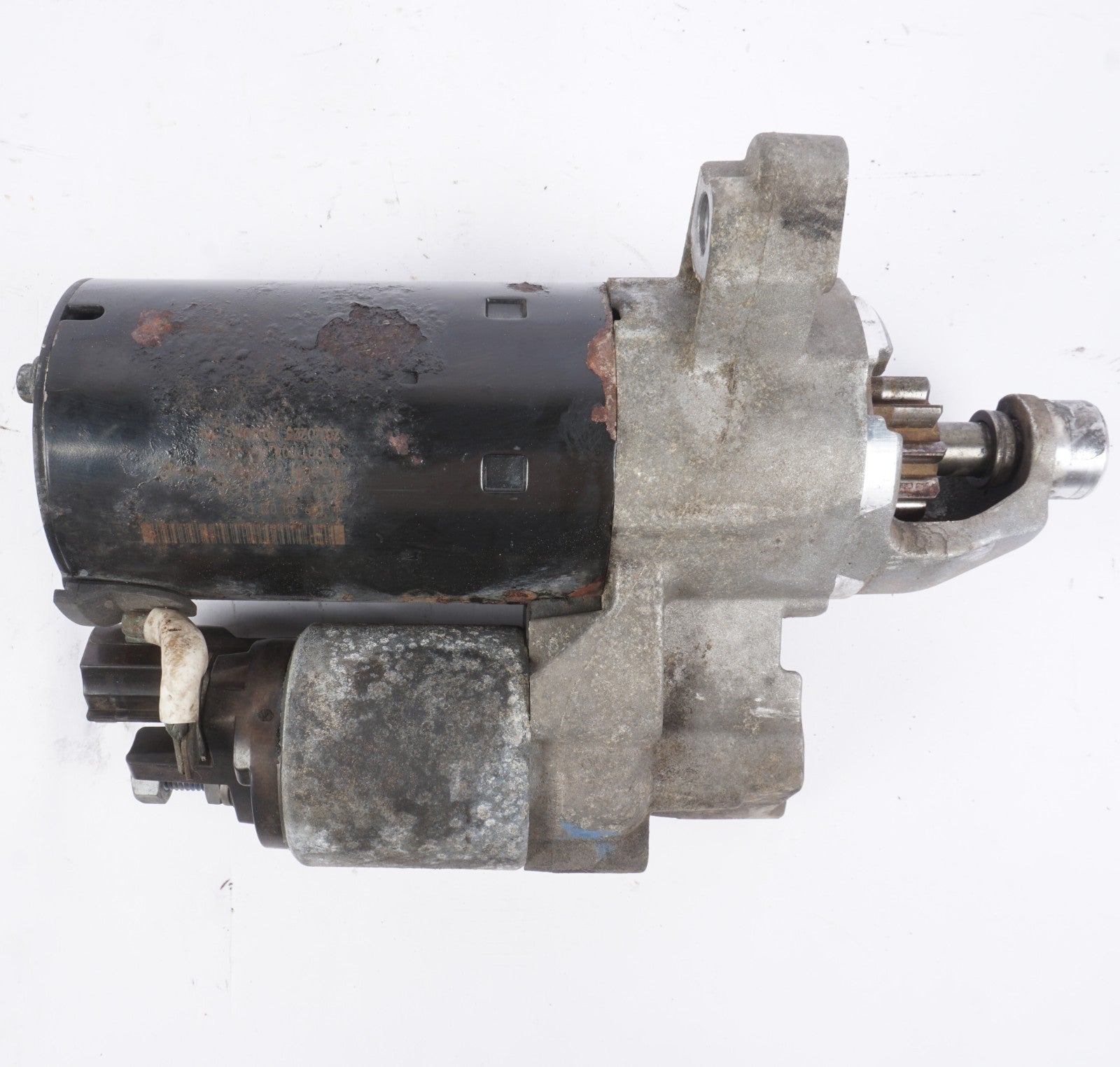 2011 - 2012 AudiI A8 Quattro 4.2L Starter Motor OEM