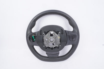 2016 - 2018 FIAT 500X DRIVER STEERING WHEEL W/AUDIO CRUISE CONTROL SWITCHES OEM