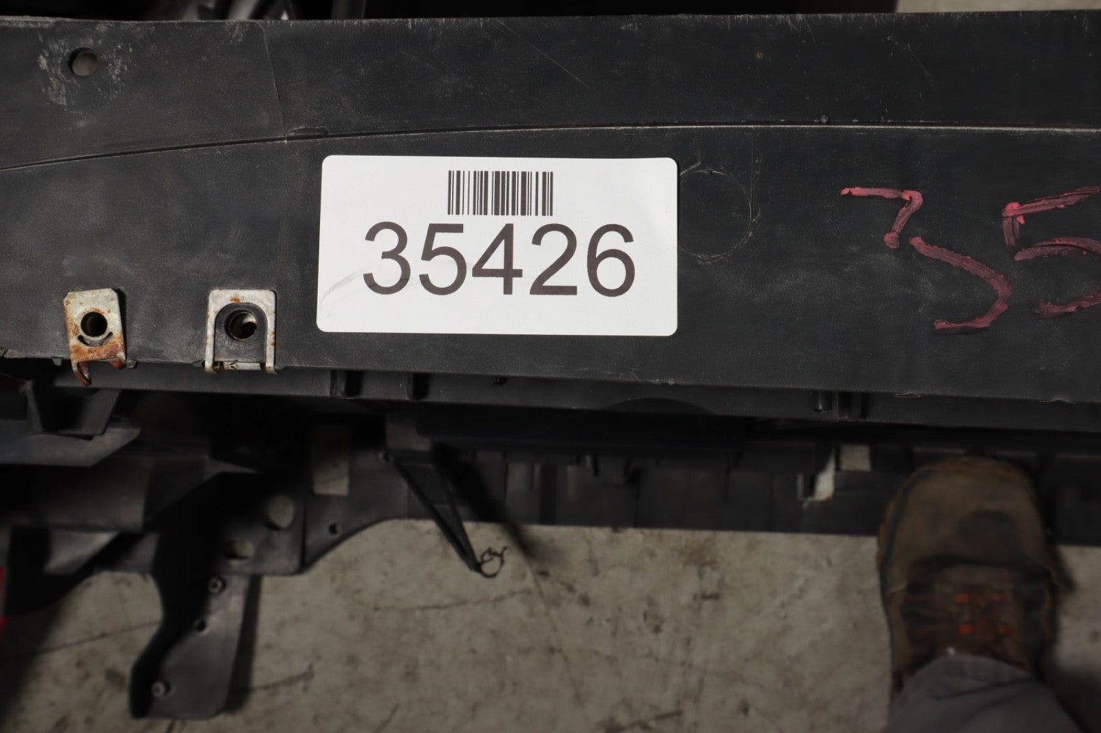 2011-2016 Mini Cooper Countryman Front Radiator Core Support Panel Assembly