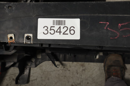 2011-2016 Mini Cooper Countryman Front Radiator Core Support Panel Assembly