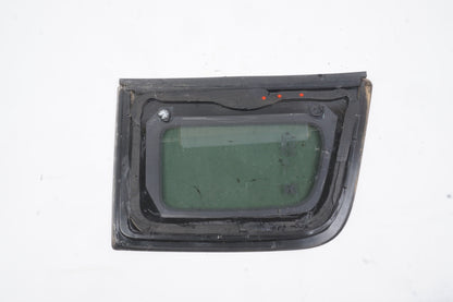 2015 - 2022 Jeep Renegade Rear Left Quarter Panel Window Glass OEM