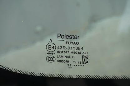 2021 - 2023 POLESTAR 2 WINDSHIELD GLASS