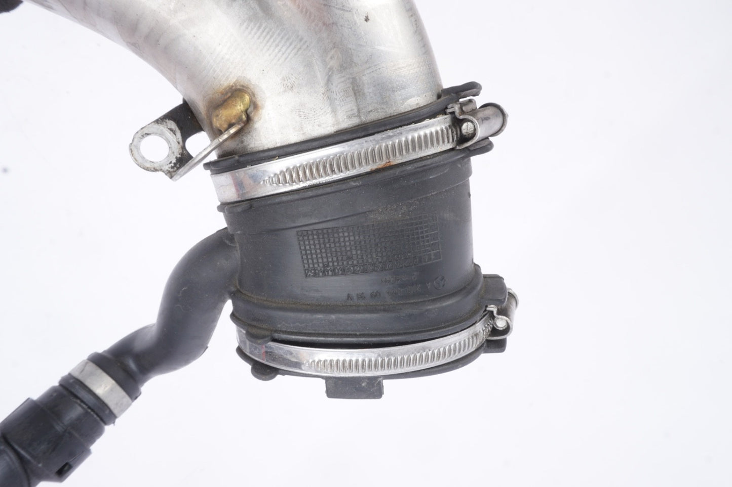 12-20 Mercedes CLS550 SL550 GL550 W218 Right Side Air Intake Hose Duct Pipe Oem
