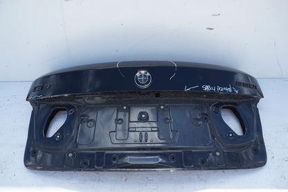2010-2017 BMW 550I GT F07 REAR TRUNK LID LOWER HATCH TAILGATE OEM