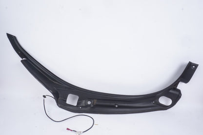 06-11 Mercedes W164 ML Class Right Side Interior Trunk D Pillar Trim Guard