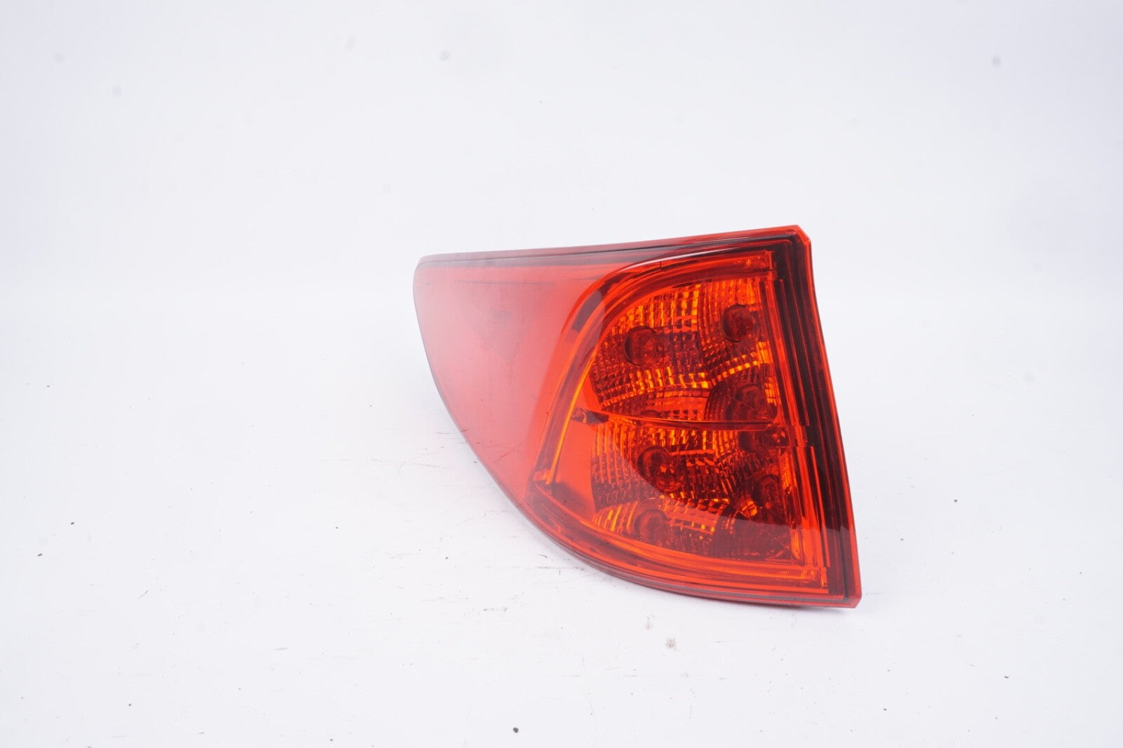 2018 2019 2020 2021 2022 2023 2024 left driver tail light & bulbs Honda Odyssey