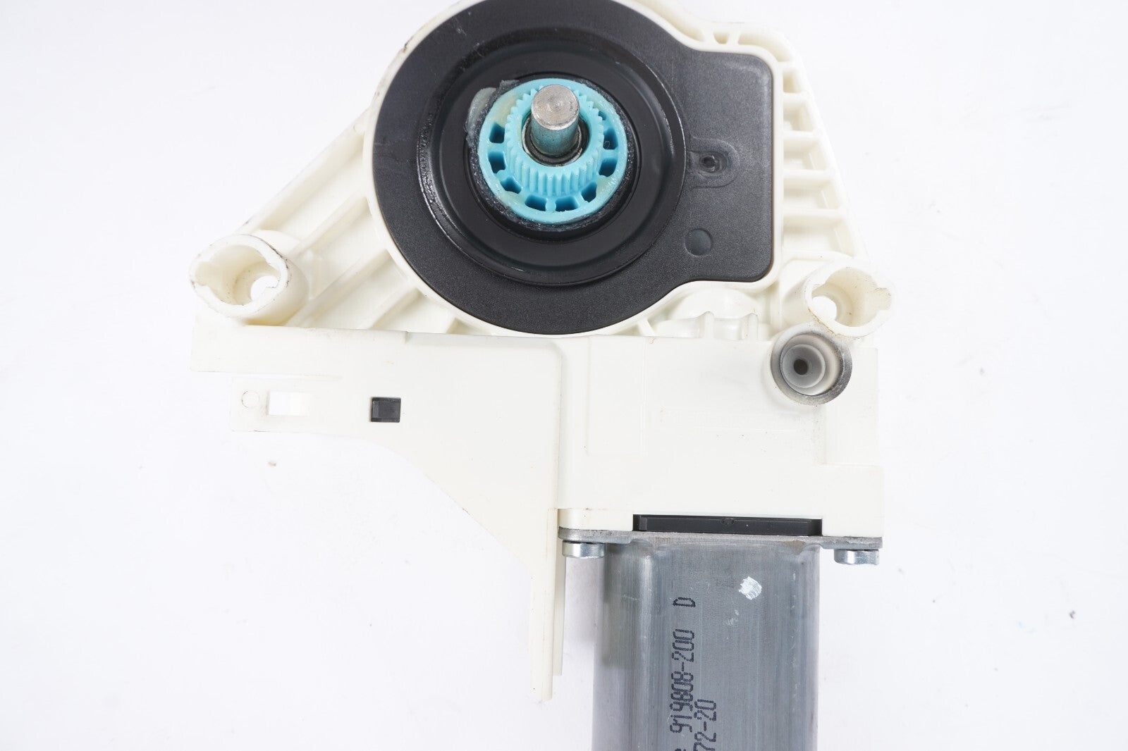11-18 Porsche Cayenne 958 Front Left Driver Side Window Motor OEM